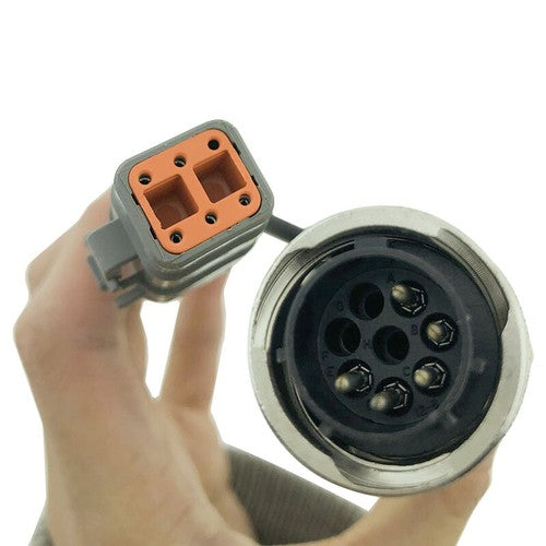 DURAFORCE 105295 Control Box Update Kit for Genie Gen 5 GS2032 GS2632 GS3246 GS1530 GS1930