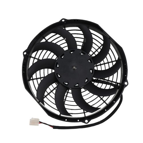 DURAFORCE 24V Blow Cooling Fan 78-1186 for Thermo King KV-500 V-100 V-200 V-300 V-400 max