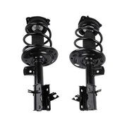 DURAFORCE Front Left Right Struts Shocks Coil Springs For Nissan Altima 2.5 3.5L 2007-2012