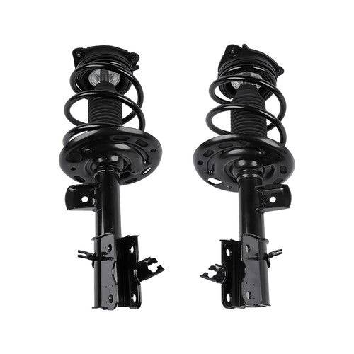 DURAFORCE Front Left Right Struts Shocks Coil Springs For Nissan Altima 2.5 3.5L 2007-2012