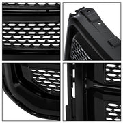 DURAFORCE New Fit For GMC Acadia Denali 2013-2016 Bright 84055811 Black Center Mesh Grille
