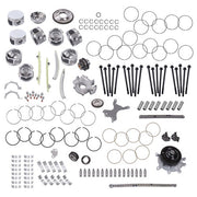 DURAFORCE For Dodge Ram 1500 Dakota Durango 2004-2007 Master Overhaul Engine Rebuild Kit