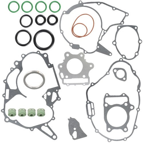 DURAFORCE ATV Complete Full Engine Gasket Set for Honda TRX250X 1987-1992 Kit
