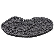DURAFORCE Roller Chain #35 10 Feet Carbon Stell with 2 Connecting Link 0.375 Inch