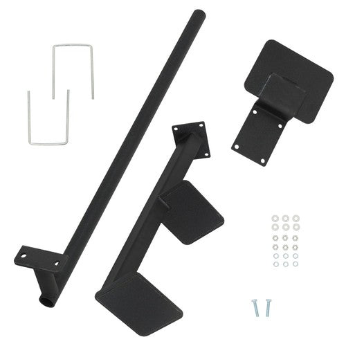DURAFORCE Boat Step Combo 3 Step Boat Trailer Steps Universal High Quality