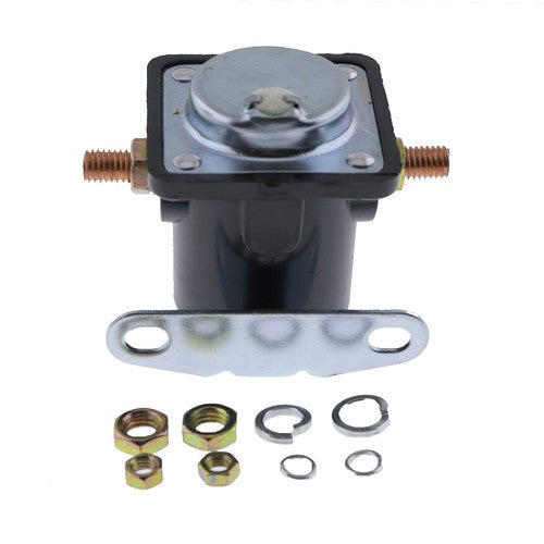 DURAFORCE 12V B6AZ-11450-A D2AF11450AA Solenoid Relay For Ford BRONCO CUSTOM FALCON