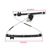 DURAFORCE Front LH Power Window Regulator 6Pins For Land Rover Range Rover 2013-18 2019