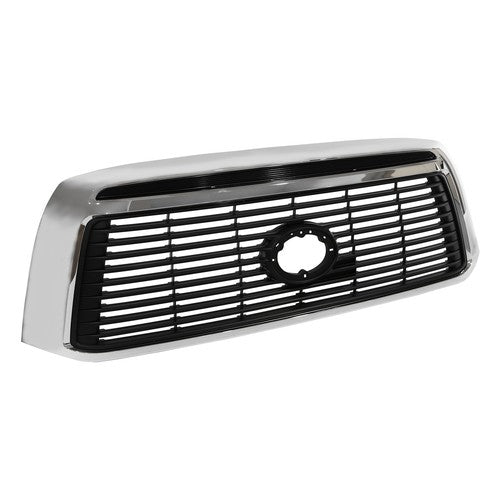 DURAFORCE 53100-0C240 Front Bumper Upper Grille Grill for 2010-2013 for Toyota Tundra