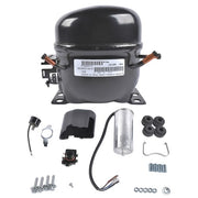 DURAFORCE Compressor AE4450Y-AA1A 220-240V 1/2HP for Ice Machines Refrigeration Equipment