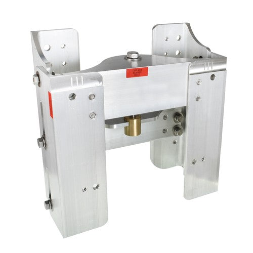 DURAFORCE Boat Jack Plate For JPL4500 6'' Setback Adjustable Outboard