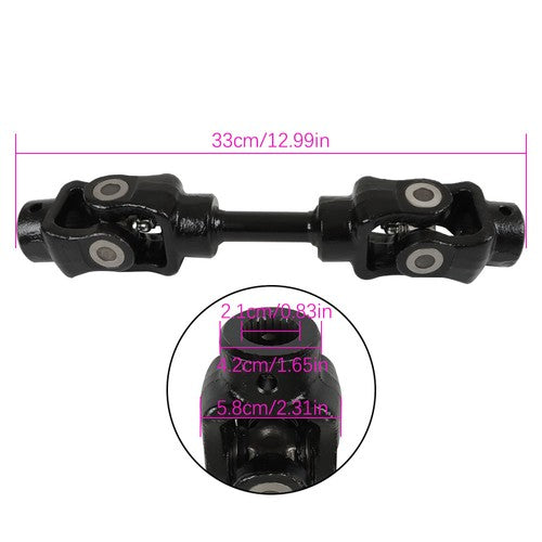 DURAFORCE Rear Propshaft Drive Shaft For Polaris Sportsman 700 4X4 2003-2007 New