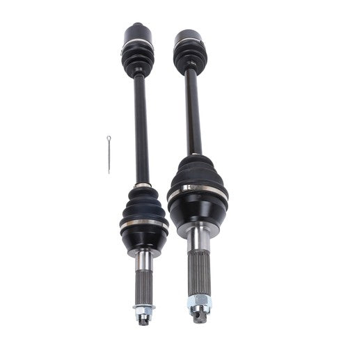 DURAFORCE Rear Left&Right CV Axles Drive Shaft Fit For Polaris Ranger XP 900 13-17 1332947