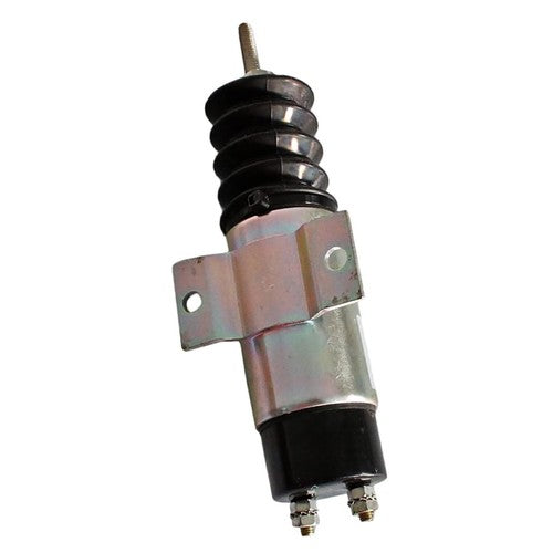 Solenoid for Kubota WG-750 DF-752 DF-972 Engine D1105 Z482 Ford Z-34-22 Z-45-22