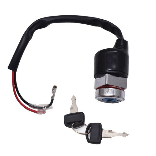 DURAFORCE Ignition Key Switch 35010-111-671 For Honda CT90 1969 70-79 CL100S/SL100 1970-73