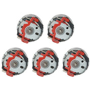 DURAFORCE 5× Blower Motor Core 0130007305 for Mercedes-Benz Sprinter B901 B902 B903 B904