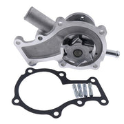 DURAFORCE Water Pump for Kubota Compact Tractor BX1500D BX1800 BX1830 BX1850 BX1860 BX1870