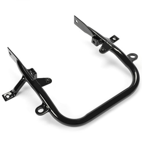 Black Steel Rear Bumper Grab Bar for 1987-2006 Yamaha Banshee 350 YFZ350
