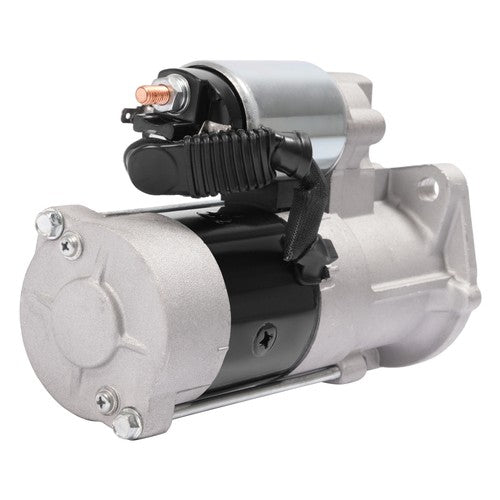 DURAFORCE Starter For Takeuchi Loader TL250 Kubota MX126X V3800DI-T #1K012-63010 #M8T50472