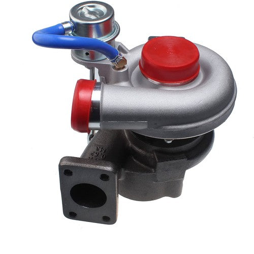 DURAFORCE Turbocharger 2674A200 for Perkins 1104C-44T 1104C-E44T T4.40 Engine