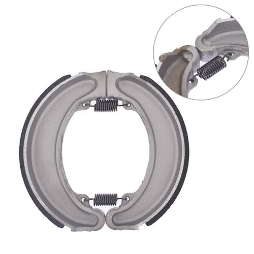 DURAFORCE Rear Brake Shoes For Honda TRX300FW Fourtrax 300 4X4 1988, 1990-2000