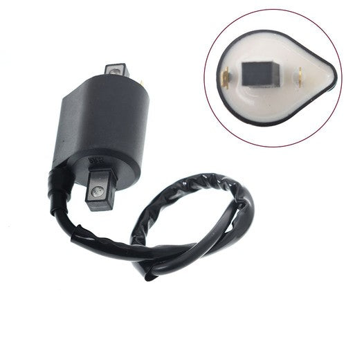 DURAFORCE Ignition coil Fit For Yamaha Gas Golf Cart golf Kart G2 G9 G11 J38-82310-20-00