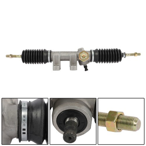 DURAFORCE New Golf Cart Steering Gearbox Assembly For Yamaha G22 2003-2007 JU0-F3400-00-00