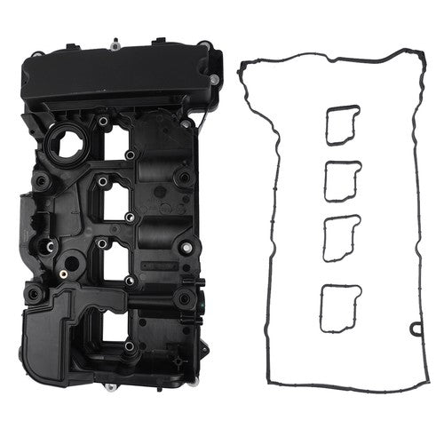 DURAFORCE Valve Cover w/ Gasket for Mercedes-Benz C250 W204 SLK250 R172 1.8L L4 2012-2015