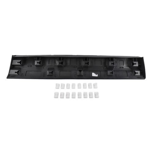 DURAFORCE New Right Rear Lower Door Trim Molding Black for Cadillac XT5 2017-2025 23408086
