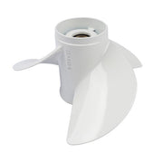 DURAFORCE 13-5/8" x13" Propeller for Yamaha 50-130HP 6E5-45949-00-00 Right Hand Rotation