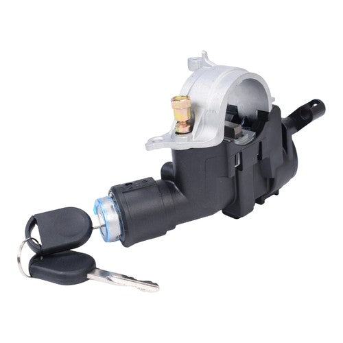 DURAFORCE Ignition Lock Cylinder Assembly For 08-11 Ford Focus Escape Mercury W/ Chip Keys