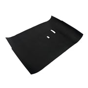 DURAFORCE Fit For Club Car DS Floor Mat Black Full-Coverage Golf Carts 1982-Up New