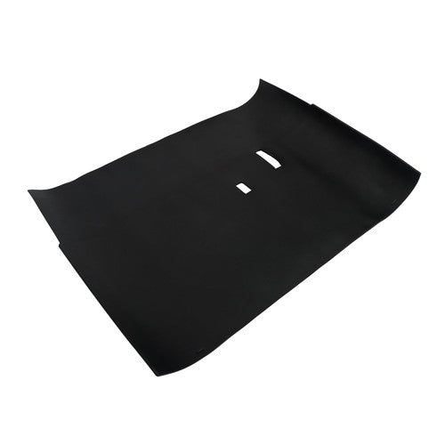 DURAFORCE Fit For Club Car DS Floor Mat Black Full-Coverage Golf Carts 1982-Up New