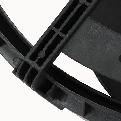 DURAFORCE 622880 Front Radiator Condenser Fan Fit For 2013-2018 Nissan Sentra 1.6L 1.8L