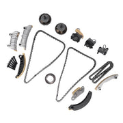 DURAFORCE Timing Chain Kit for Buick Enclave Chevy Impala GMC Cadillac 3.6L 3.0L 2007-2022