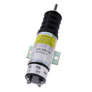 DURAFORCE NEW Fuel solenoid 0307-2820-00 12V for ONAN Cummins Genset