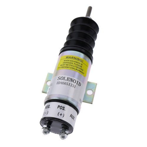 DURAFORCE NEW Fuel solenoid 0307-2820-00 12V for ONAN Cummins Genset