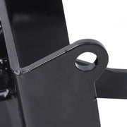 DURAFORCE For Can Am RENEGADE G2 100945 REAR 2" REC Trailer Connector Rear Receiver