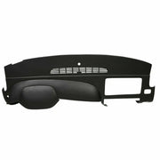 DURAFORCE Front Dash Board Cap Cover Overlay Fit For 07-14 Silverado LS LTWT Sierra SL SLE