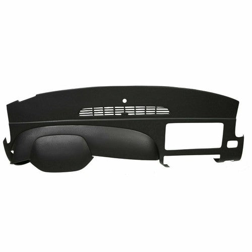 DURAFORCE Front Dash Board Cap Cover Overlay Fit For 07-14 Silverado LS LTWT Sierra SL SLE