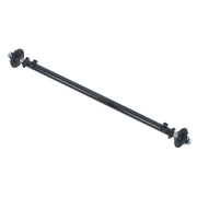 DURAFORCE 7K 7000 lbs Trailer Axle Boat RV Utility Axle 8 lug Idler 75" HF 58" SC
