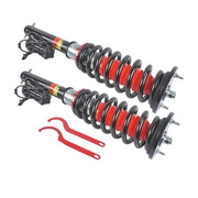 DURAFORCE Front Coilovers Suspension Damper Kit For Benz S-Class RWD W221 07-13 w/Electric