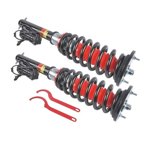 DURAFORCE Front Coilovers Suspension Damper Kit For Benz S-Class RWD W221 07-13 w/Electric