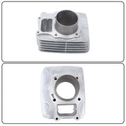 DURAFORCE 13000-HM8-A40 For Honda TRX250 Crankshaft+Cylinder sleeve+oil seal Rebuild kit