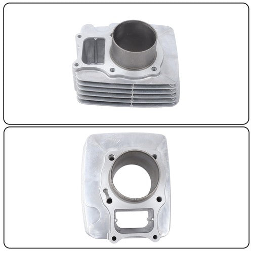 DURAFORCE 13000-HM8-A40 For Honda TRX250 Crankshaft+Cylinder sleeve+oil seal Rebuild kit