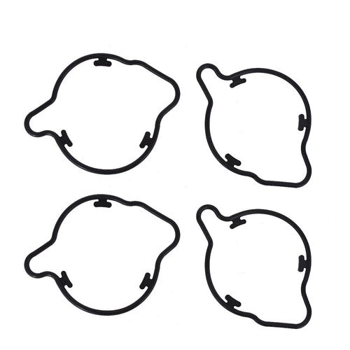 DURAFORCE For Honda CBR600F3-CBR600 1995-1998 4 Pcs Carburetor Carb Rebuild Kits