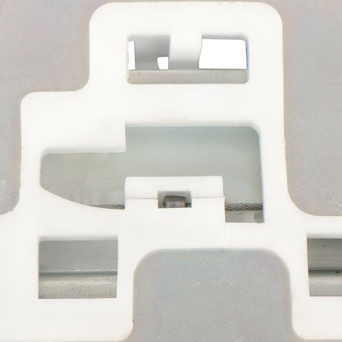 DURAFORCE 741-816 For Pontiac Grand Am 1999-2005 NEW Electric Window Actuator Assembly RL