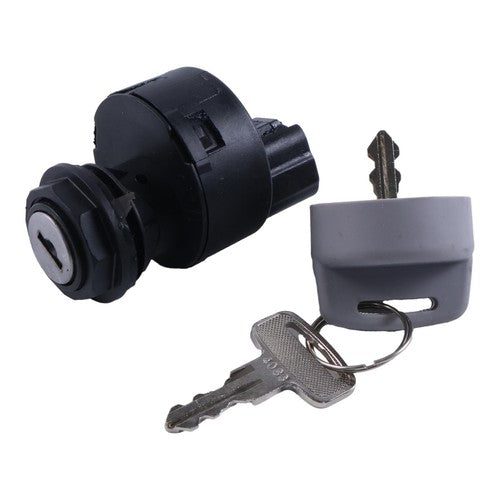 DURAFORCE Ignition Switch 4081435 for Polaris Pro XD 2000D 2000G 4000D 4000G 3-Pos 4-Pin