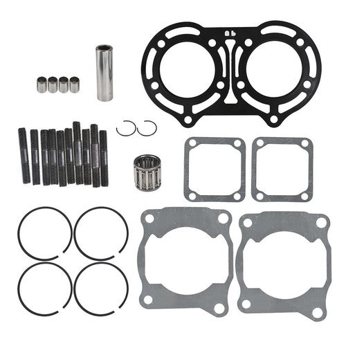 DURAFORCE For 1987-2006 Yamaha Banshee 350 YFZ350 ATV Cylinder Piston Gasket Top End Kit