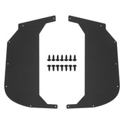 DURAFORCE UTV Seat Door Pockets Storage For Yamaha Wolverine X4 850 2021-2022
