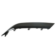 DURAFORCE For 2019 2020 2021 2022 RAM 1500 New Replacement Upper Grille Body Trim Molding